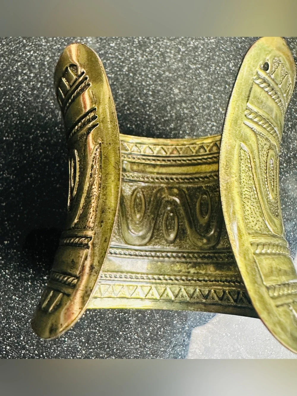 The Unbranded Brand cuff bracelet